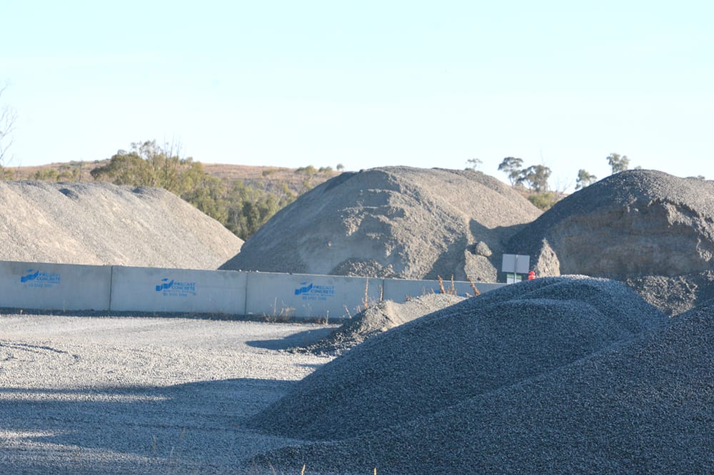 Information Day at Boral Quarry post image