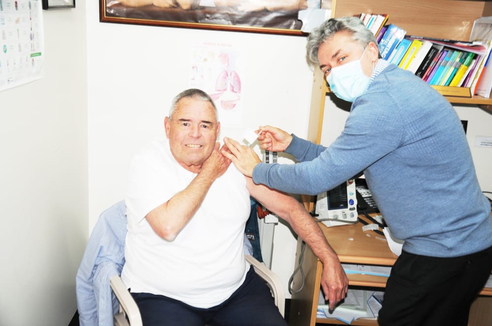 It’s Time to Get Vaccinated post image