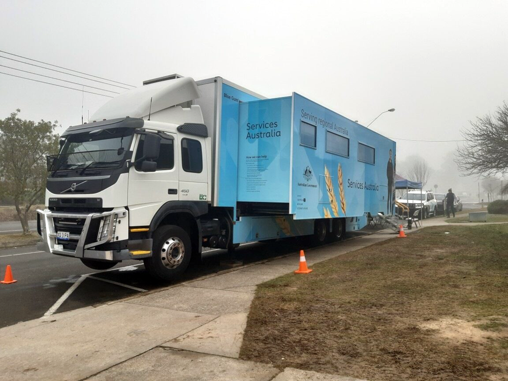 “Blue Gum” is Coming to Town post image