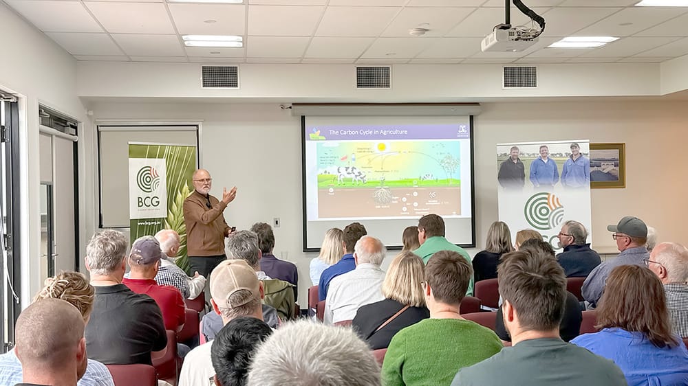 Carbon Management is “Critical Business” post image