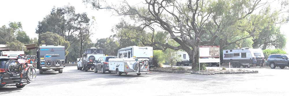 Rain, Not Reindeer . . . Christmas Deluge post image