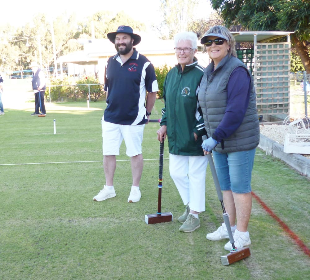 Charlton’s Social Croquet post image