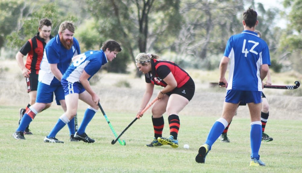 North-Central Hockey post image