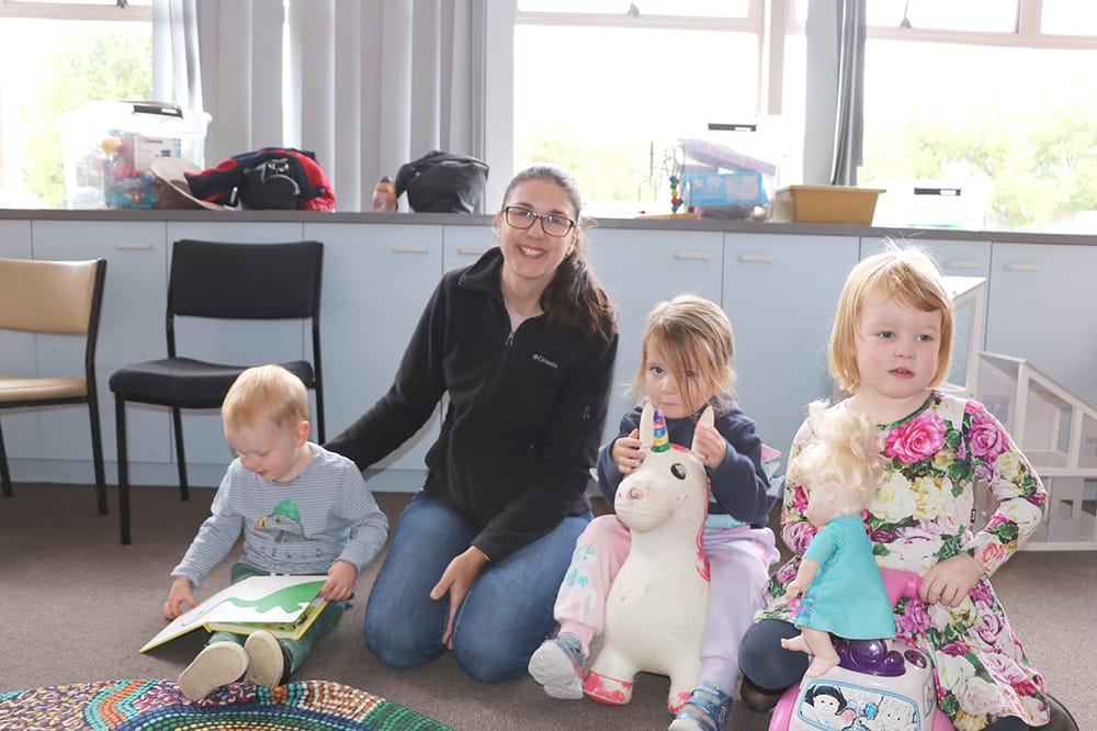It’s Playgroup Time at Birchip post image