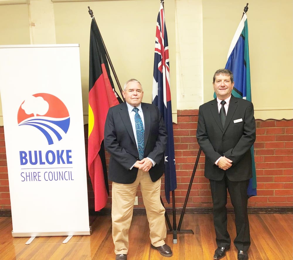 Changing of the Buloke Guard post image