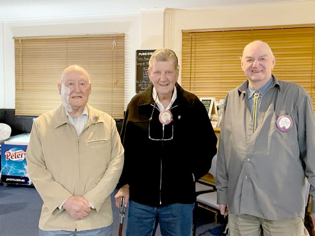 Wycheproof Lions Club Turns Sixty: Celebrations at Changeover Dinner post image