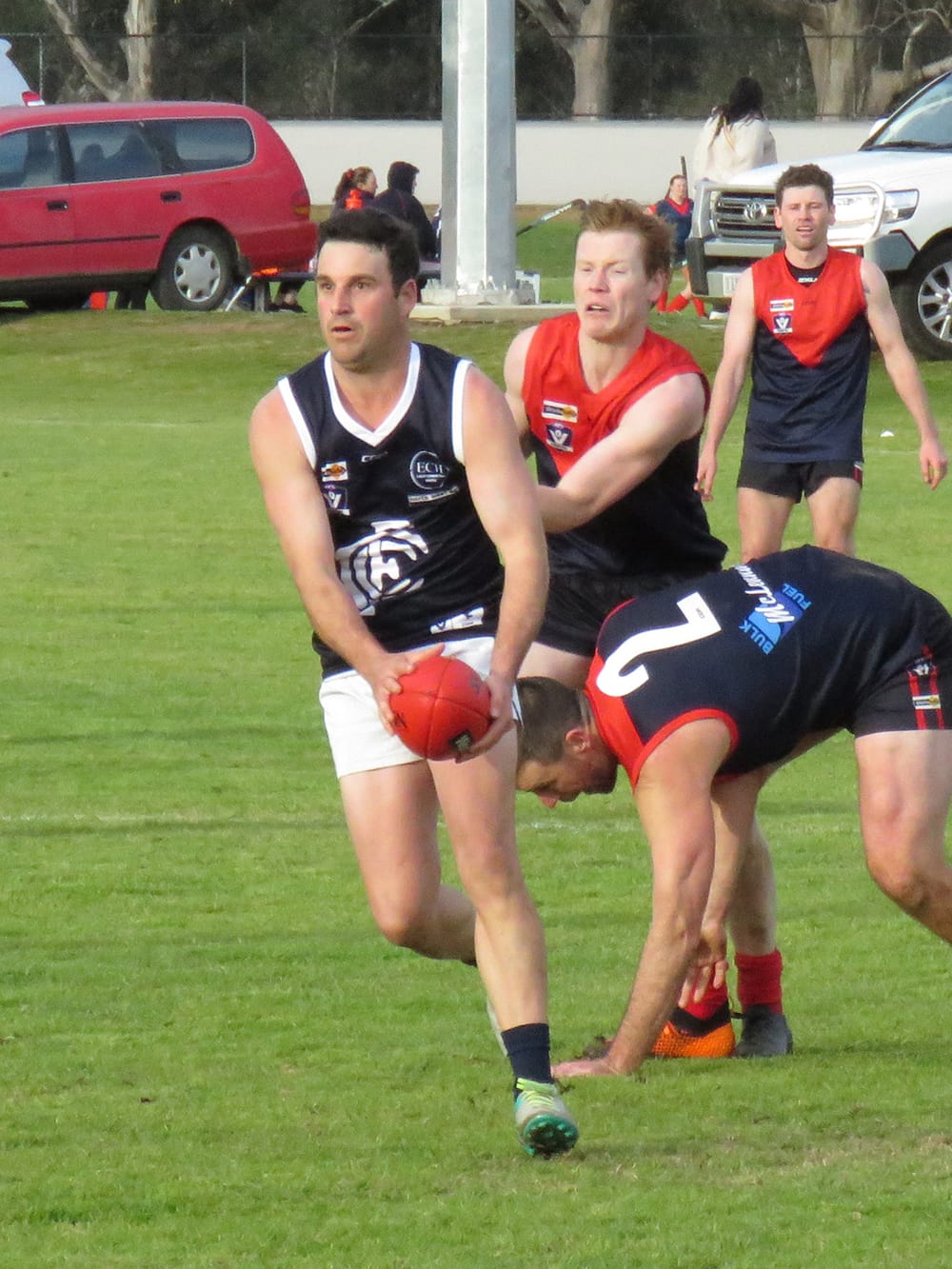 Navies Earn Respect post image