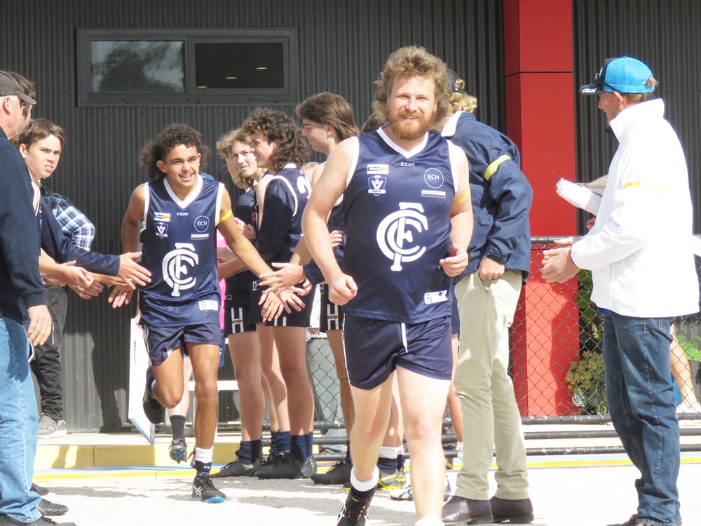 Navy Reserves Break Four-Year Drought post image