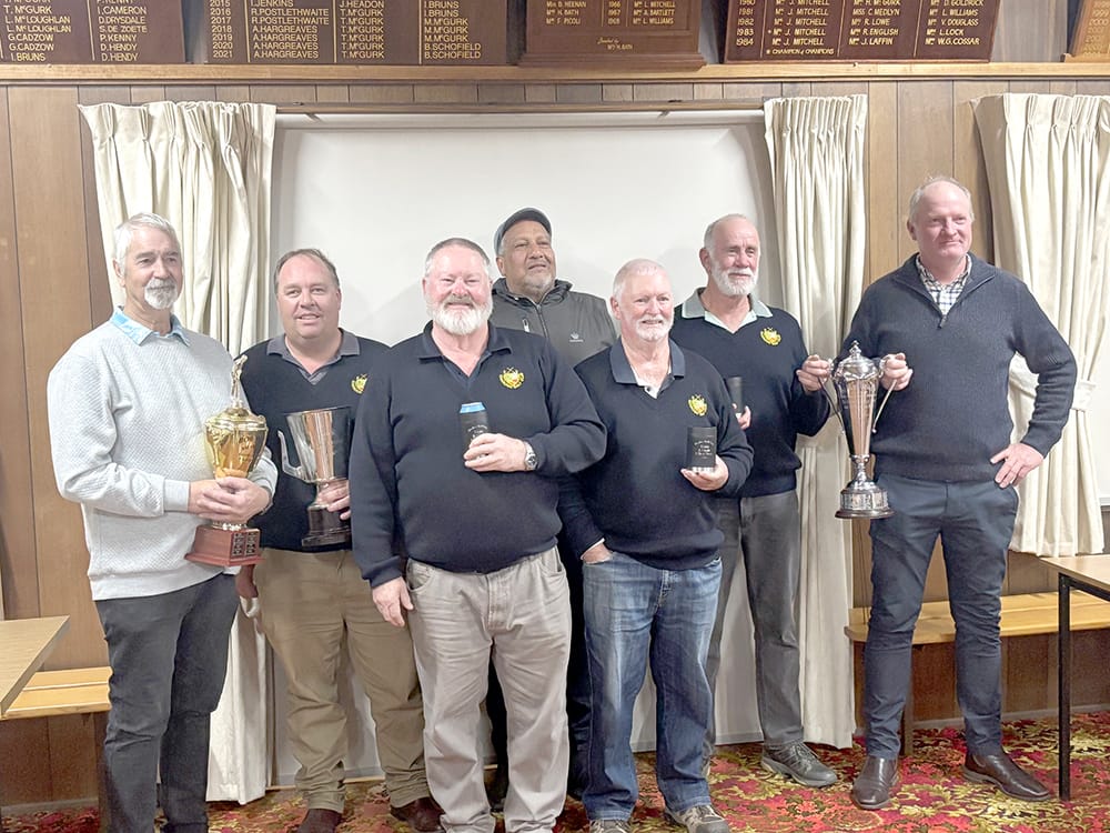 Charlton Golf Championships post image