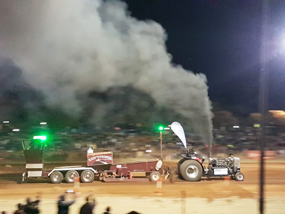 Quambatook Roars Into Action post image