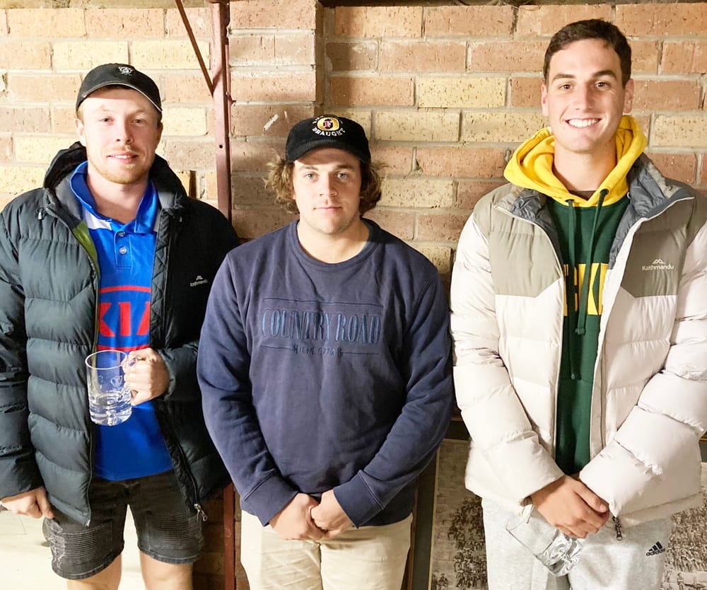 Donald Cricketers Complete Season post image