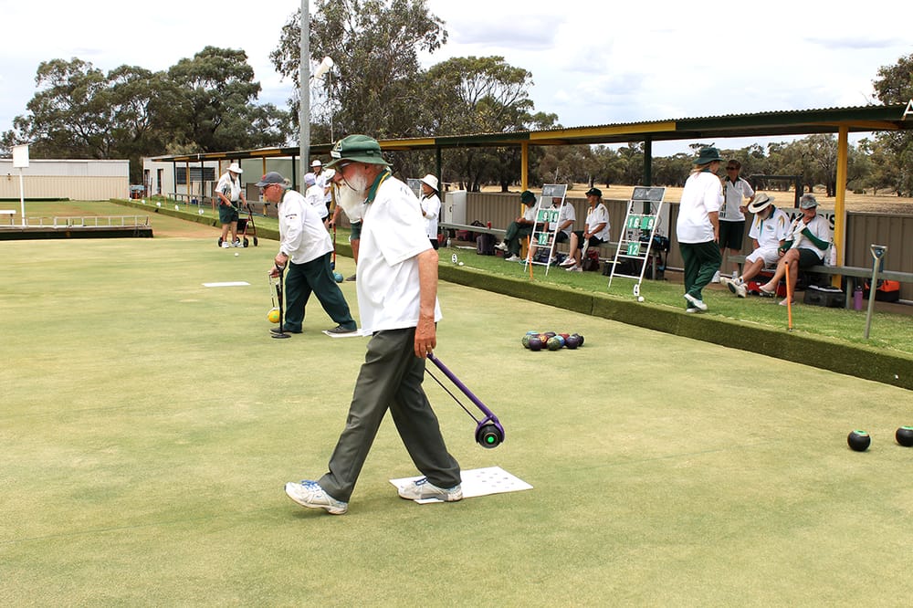 Bowls Leaders Consolidate post image