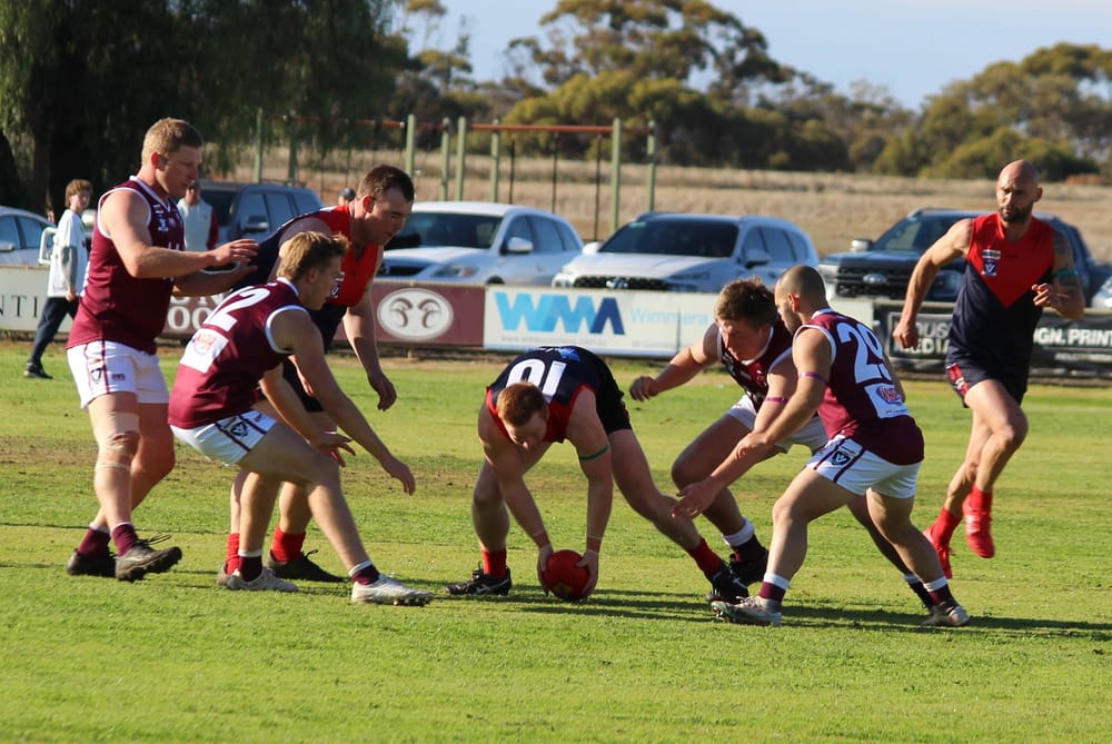 Redbacks’ Season on the Line post image