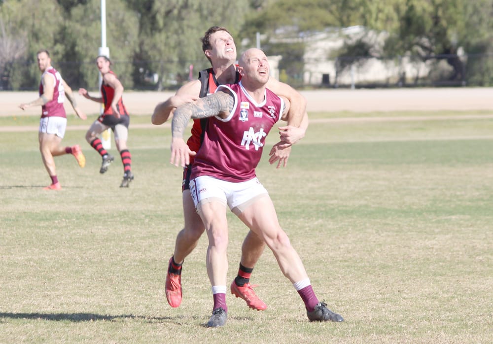 Redbacks Control Their Own Destiny post image