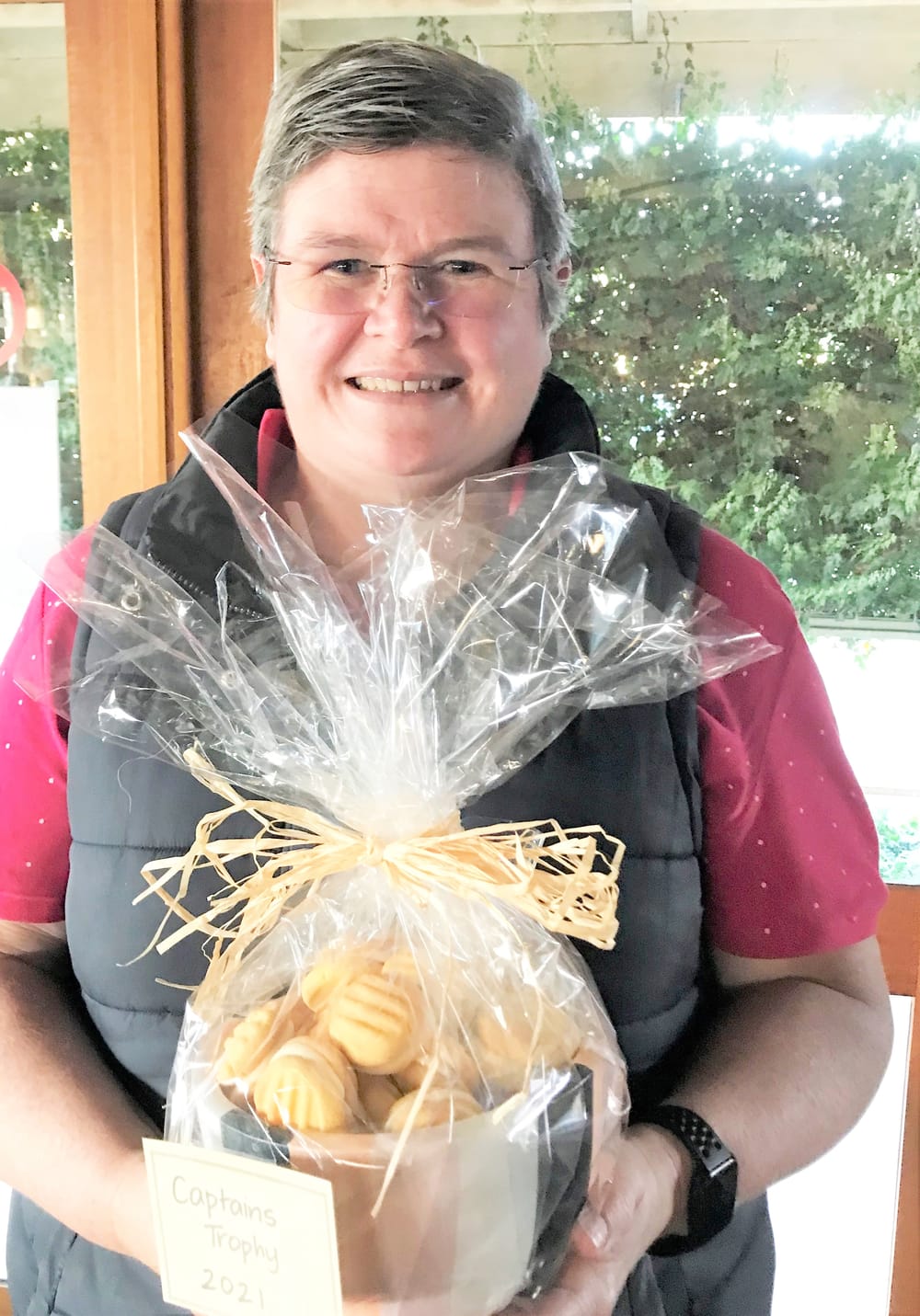 Wyche. Women’s Captain’s Day post image