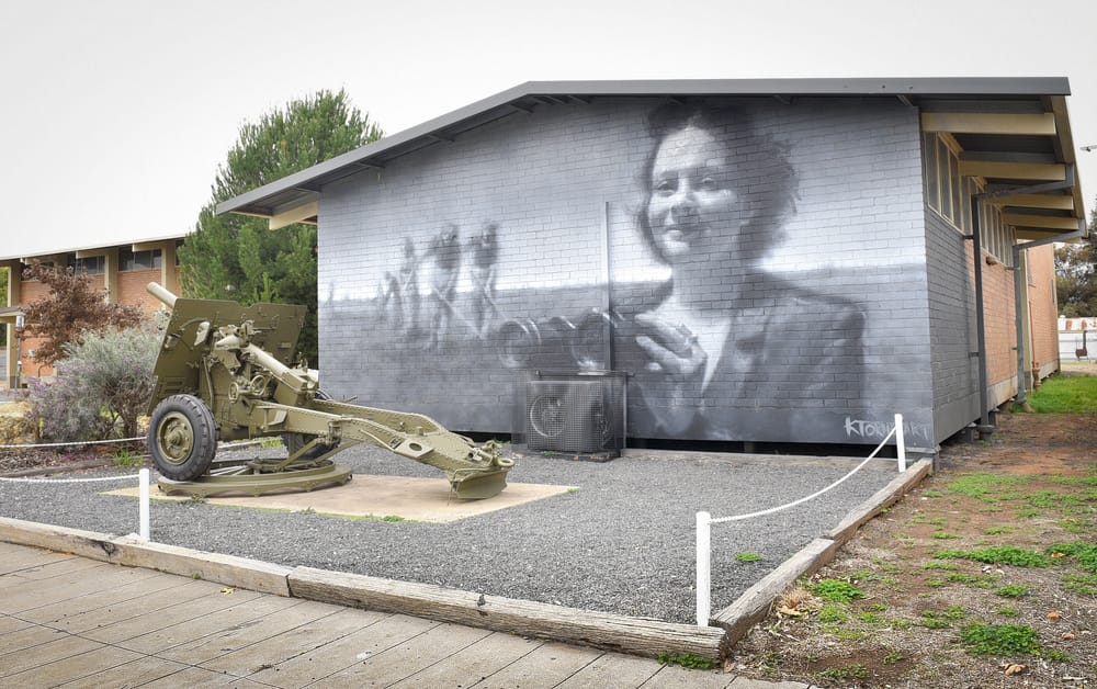 RSL Mural Story Revealed for All post image