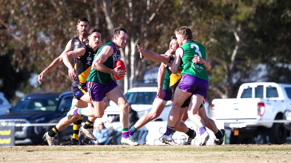 Unbreakable Bulls Set the Standard post image