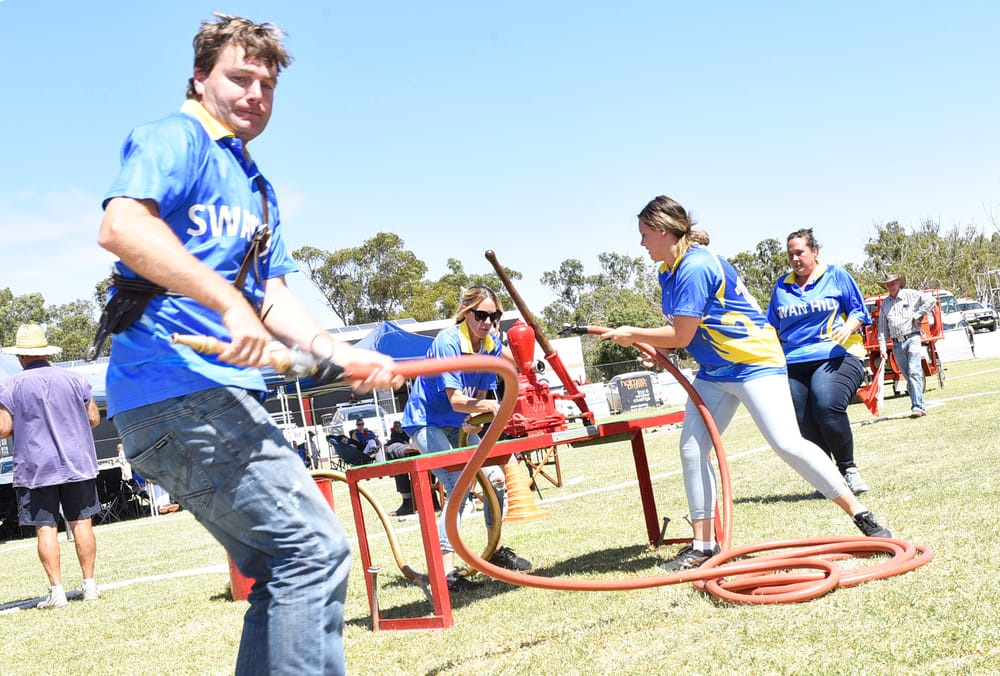 Charlton Hosts CFA Championships post image