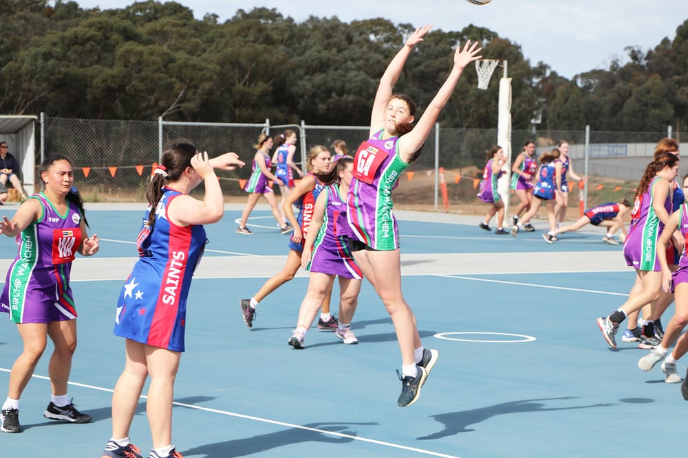 North-Central Netball post image