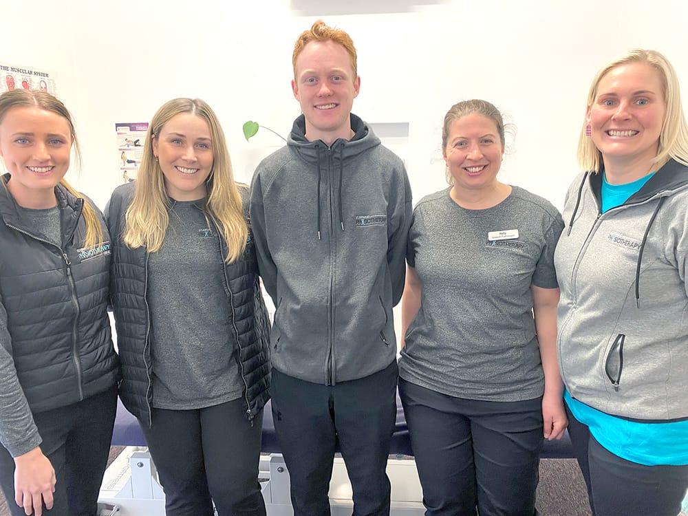 Local Faces at St Arnaud Physiotherapy Centre post image