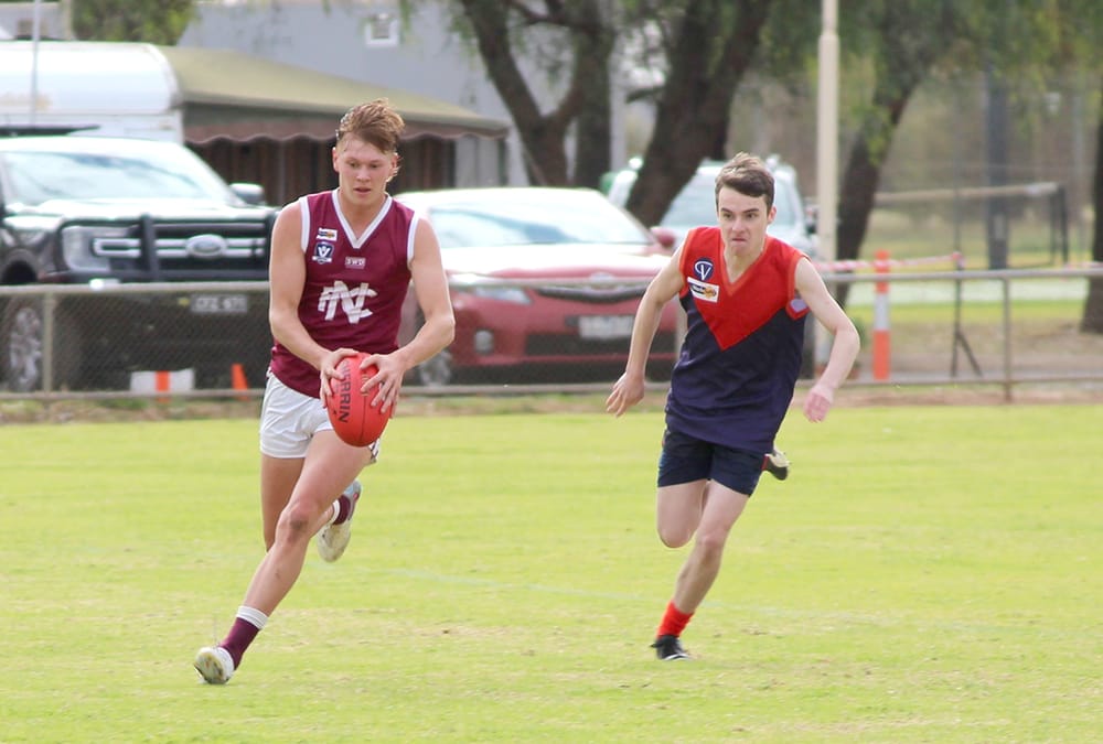 Under-Seventeen Football post image