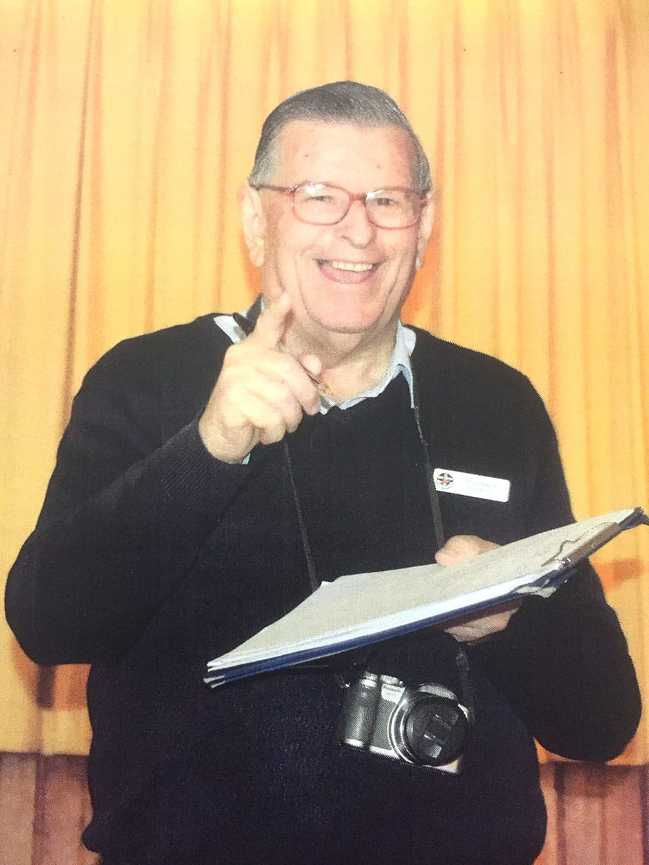 Farewell to Esteemed Community Leader post image