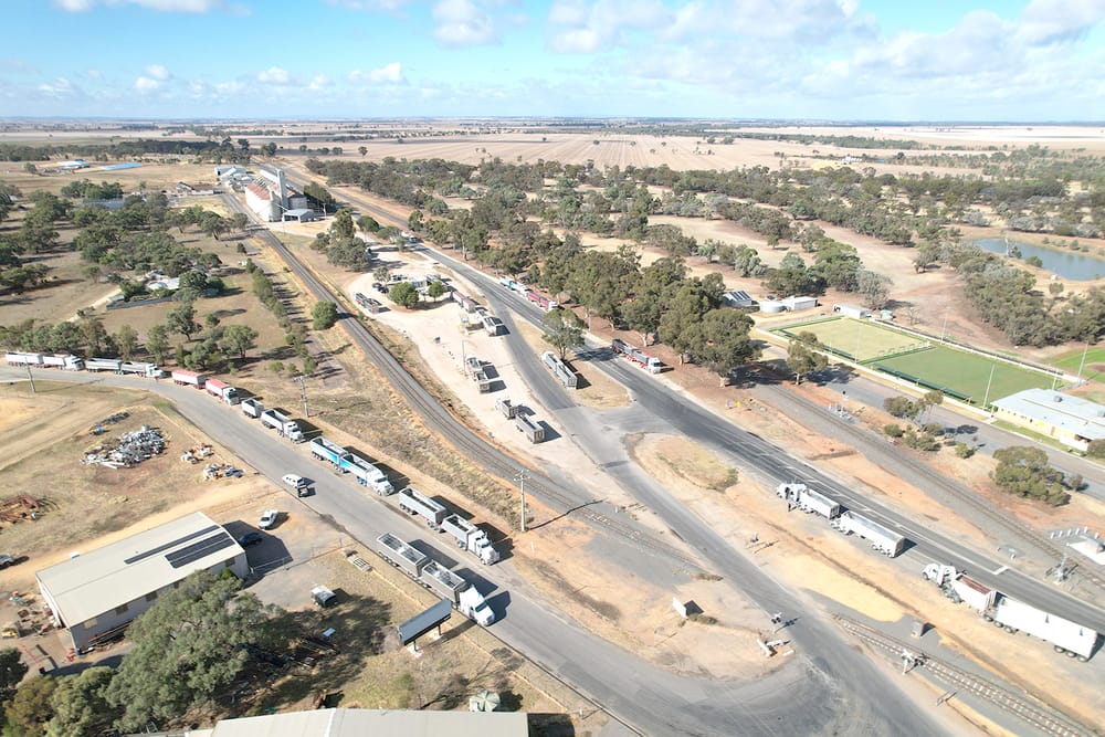 “Weighting” Their Weighbridge Turn post image