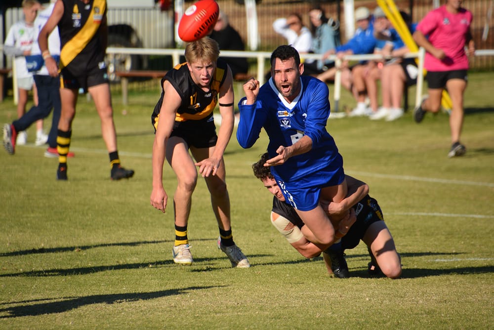 Donald Ultra-Competitive, Not Quite Good Enough post image