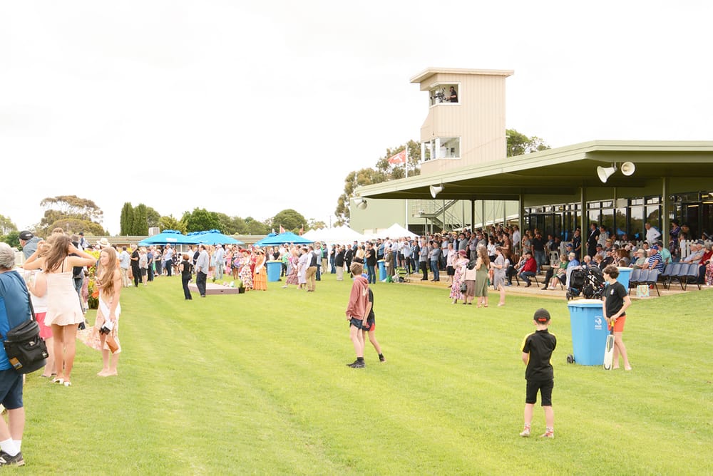 Glassey Miss Wins Donald Cup post image
