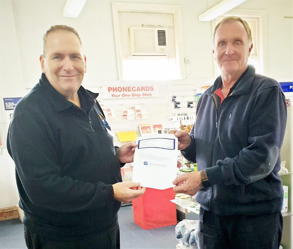 Reconnecting the Community post image