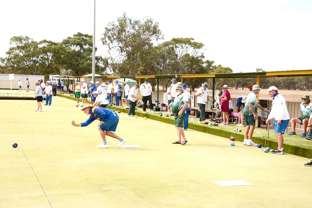 Donald Golf’s Big Bowls Weekend post image