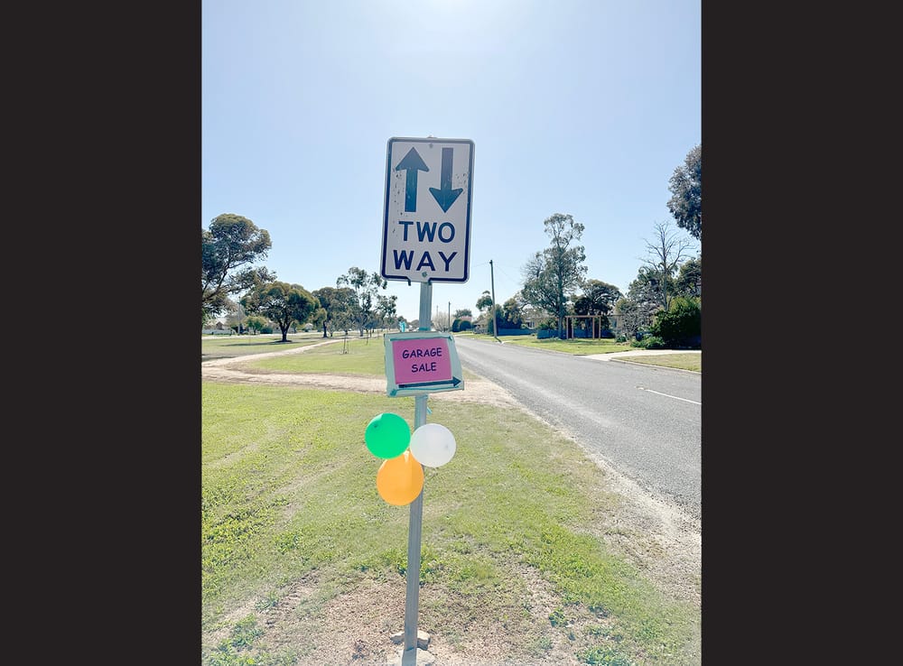 Garage Sale Mania post image