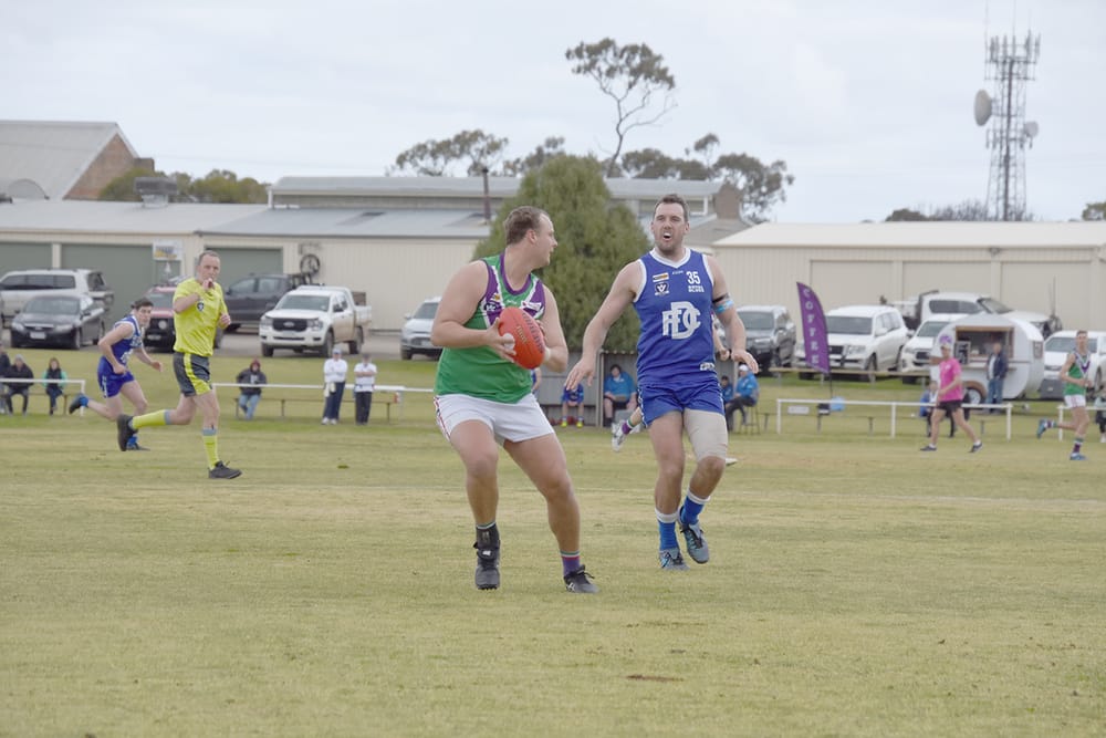 Q. & A. with Donald’s New Coach post image