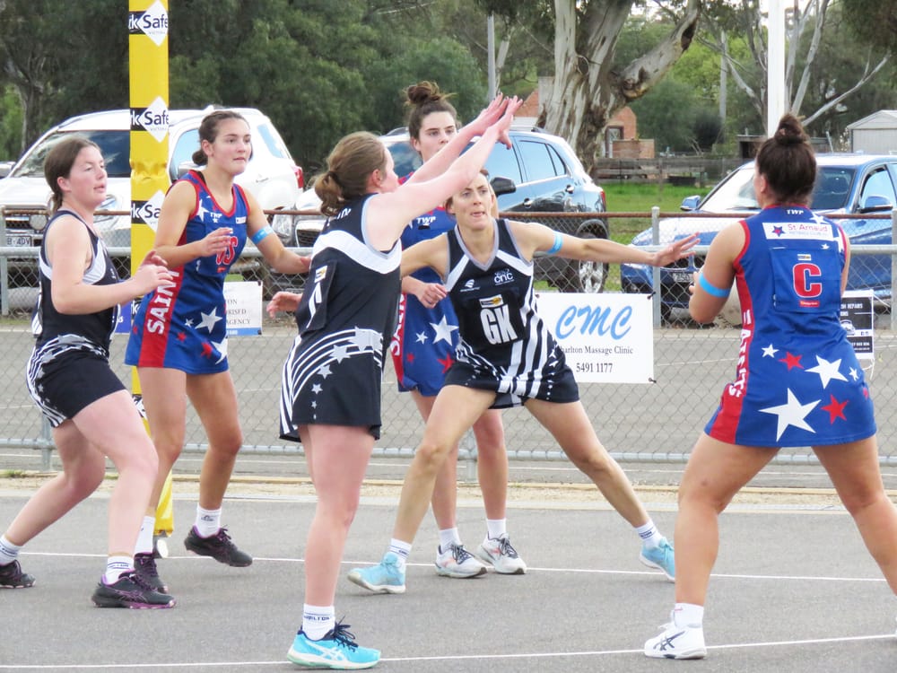 North-Central Netball post image