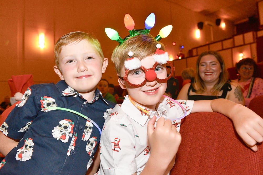 Carols Capture Christmas Cheer post image