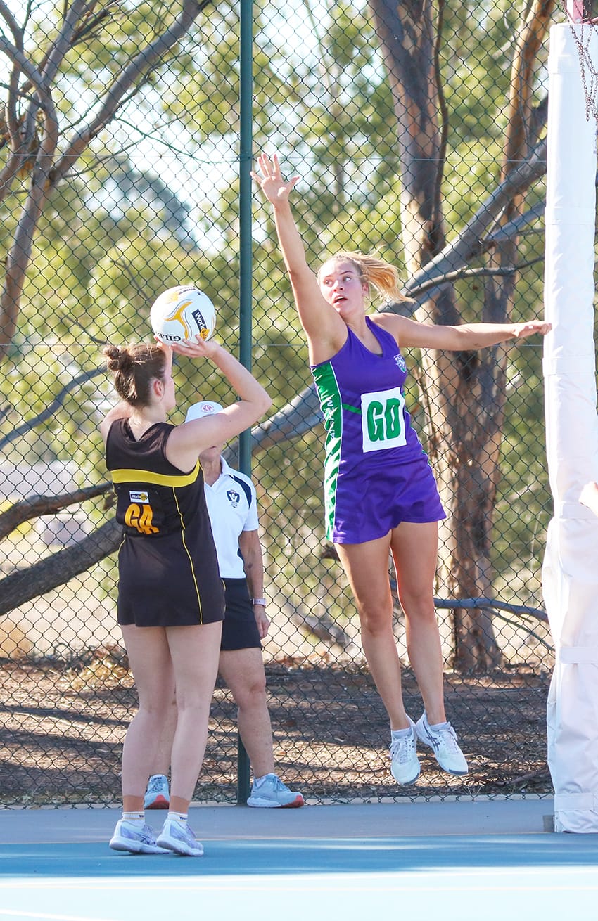 North-Central Netball post image