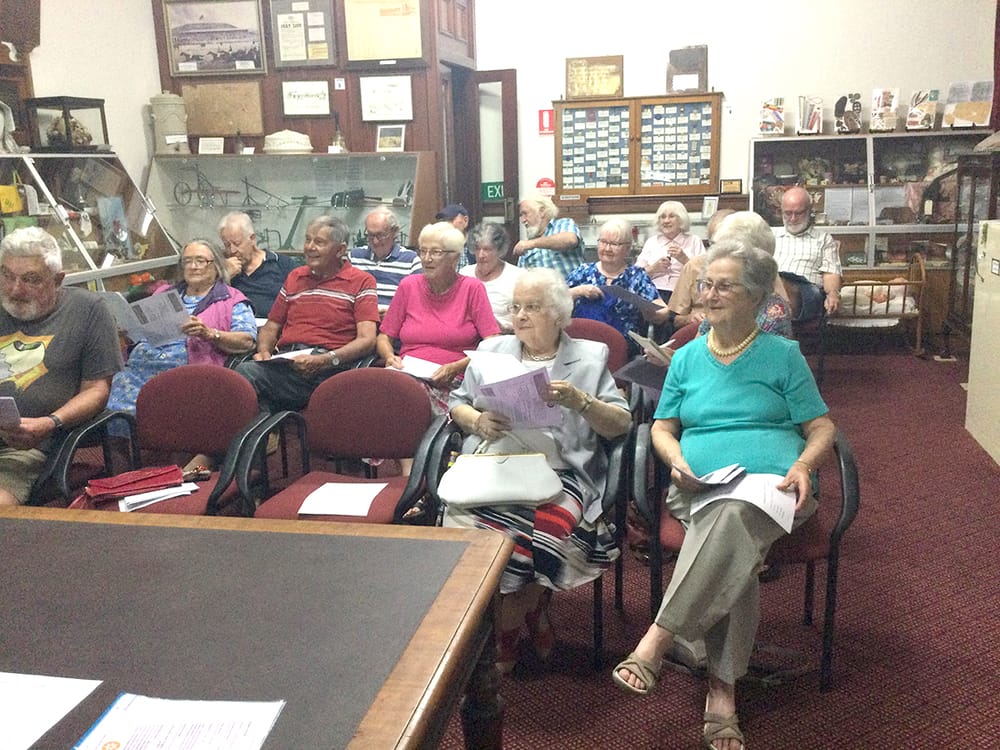 Dougal McAllister Speaks on Regenerative Farming post image