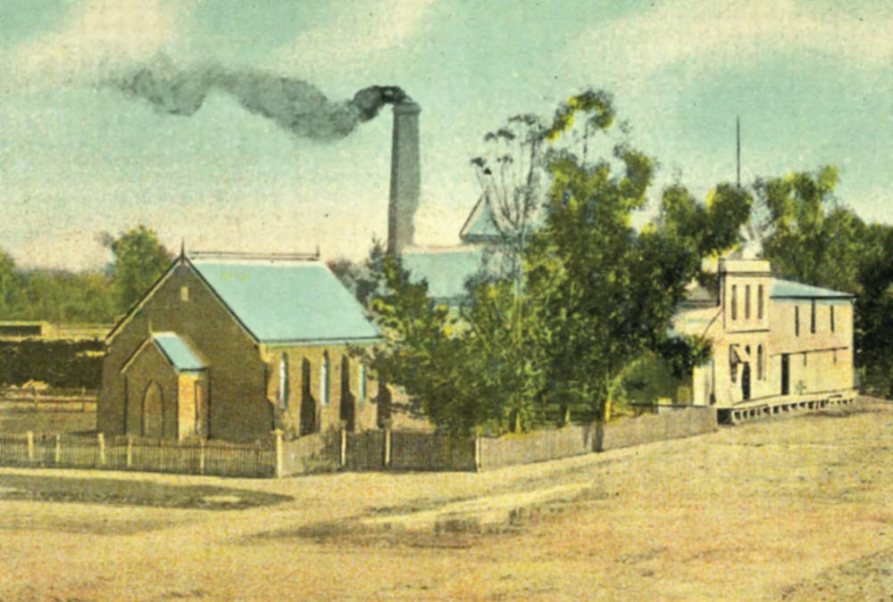 Golden Grains Museum Celebrates 50 Years post image