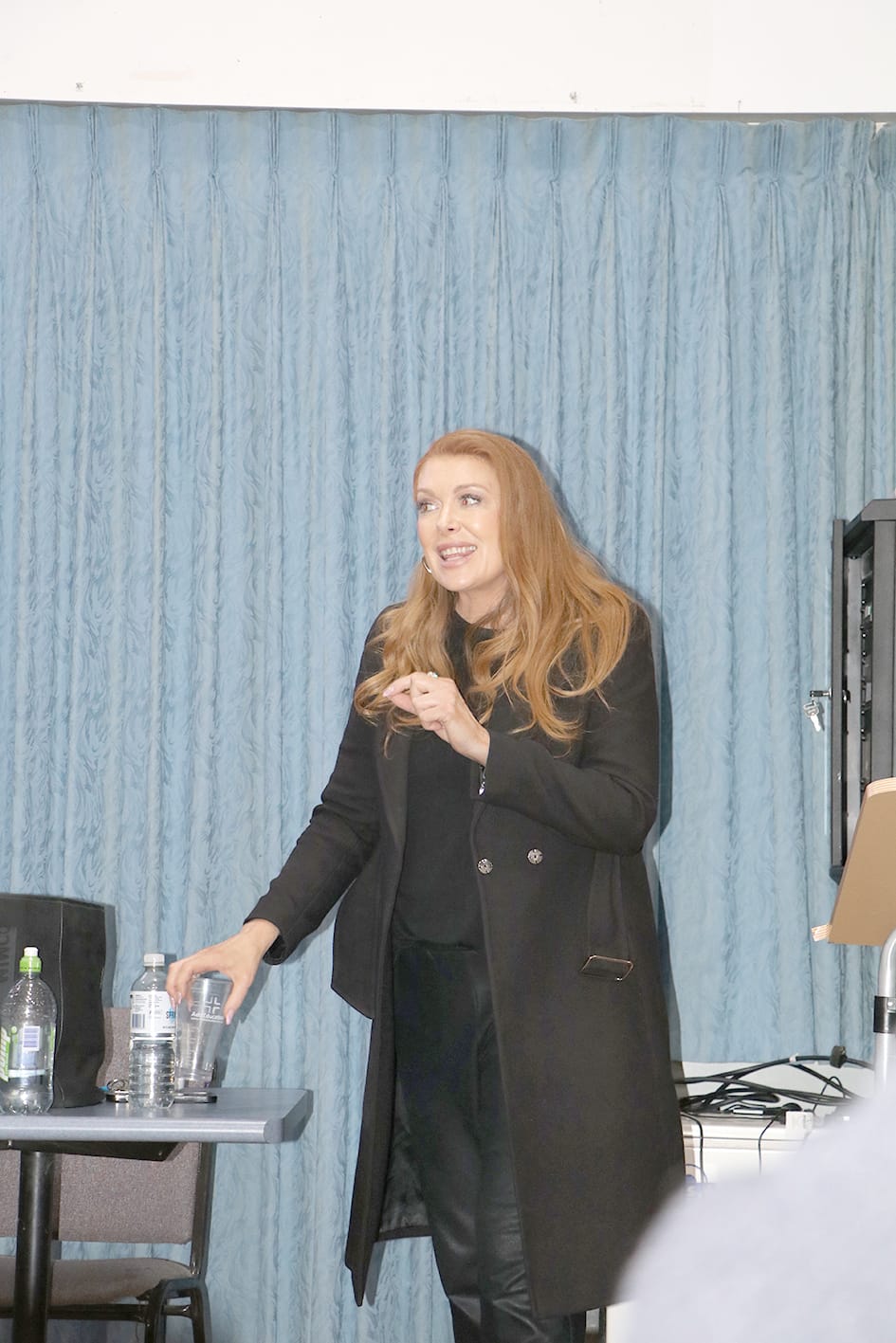 Sonya’s Seminar on Teen Topics post image