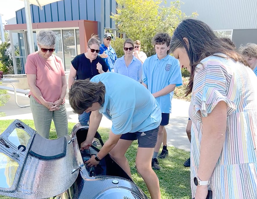 Energy Breakthrough this Weekend: “Stand By for a Start!” post image