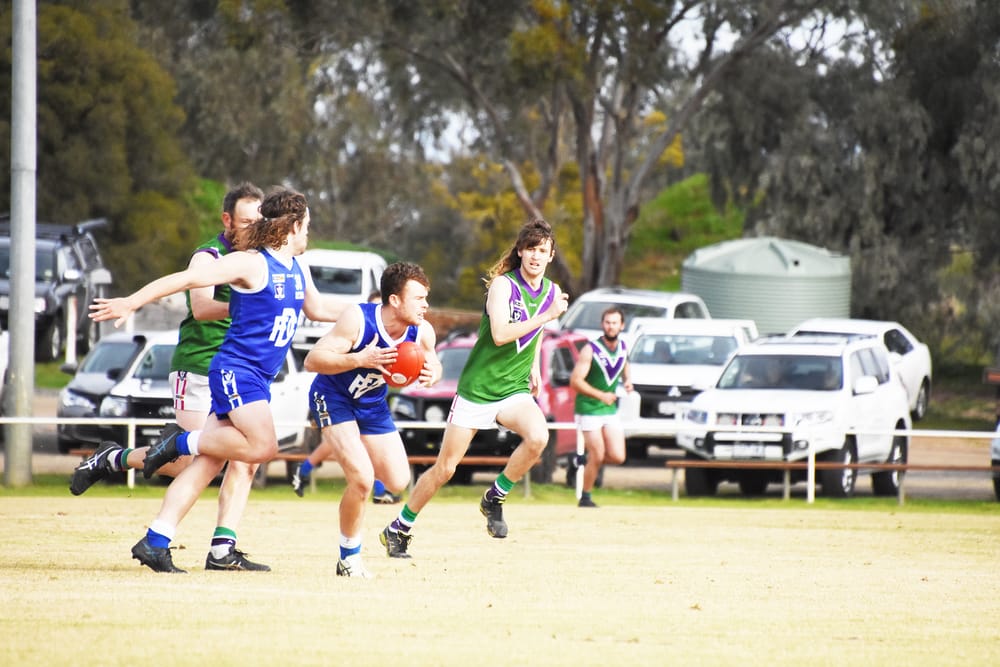 Reserves Football post image