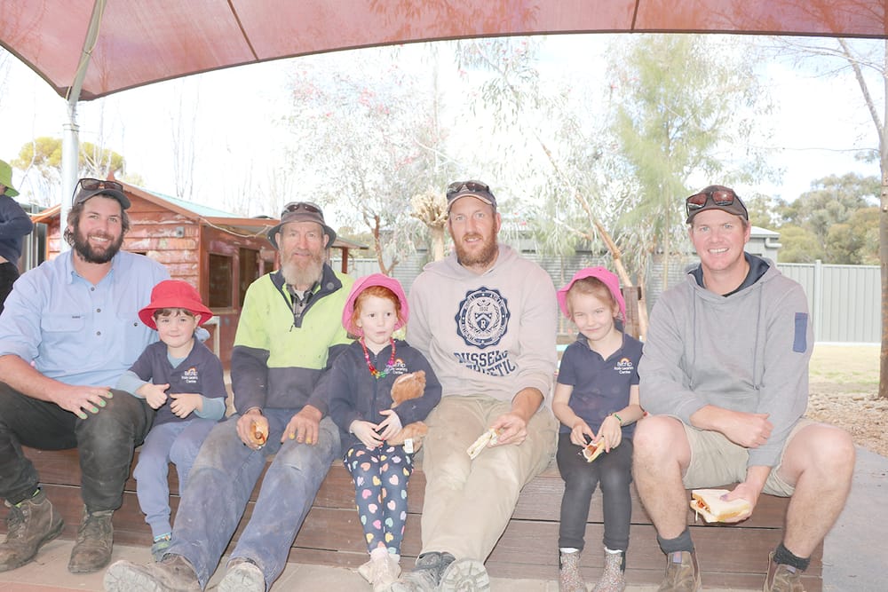 Dad’s Day Comes Early post image