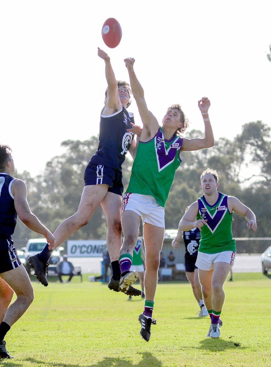 Time Running Out for Demons post image