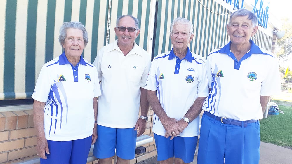 Willie Mok Event for Donald Bowlers post image