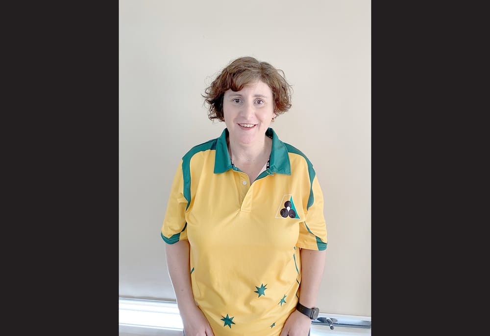 Natasha Ready for World Stage post image