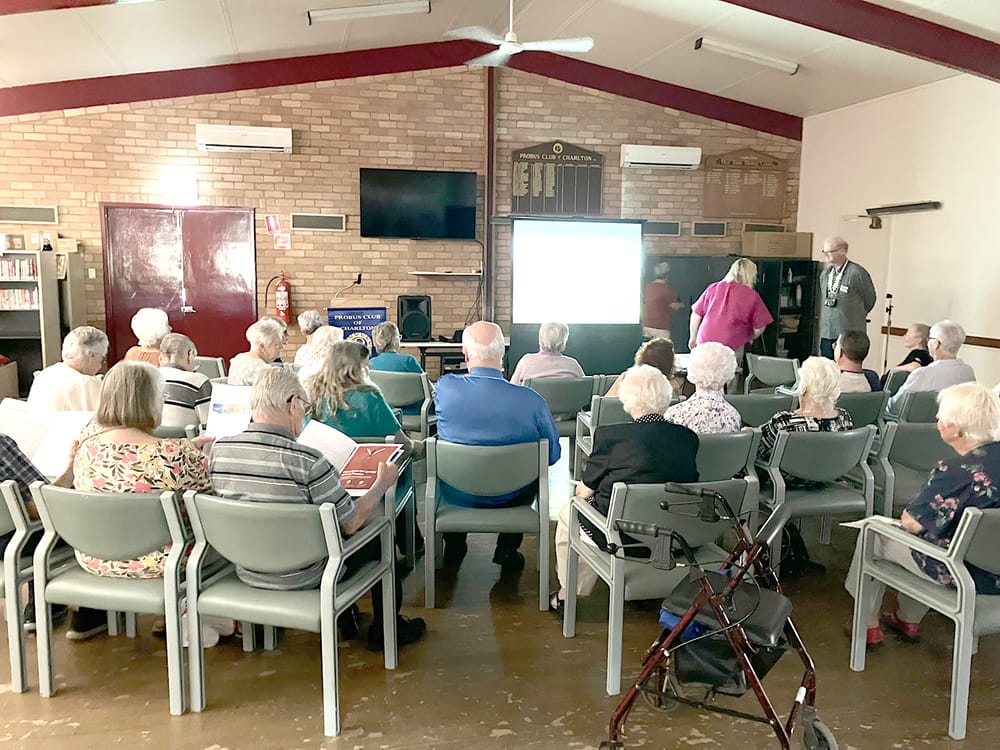 Buloke Shire’s Community Focus: Probus Recovery Round-Up post image