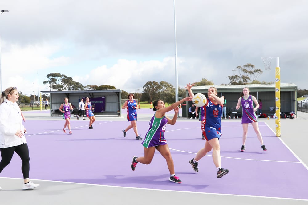 North-Central Netball post image