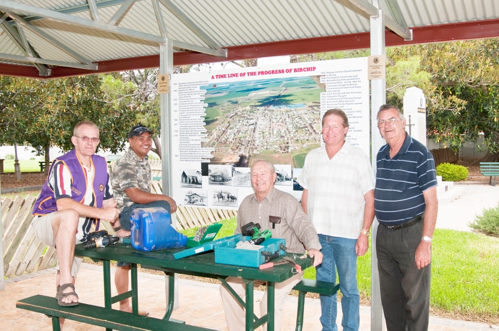 Keith Barber, a Man Who Made a Difference post image