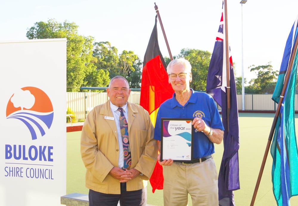 Outstanding Community Contributions Recognised in Buloke post image