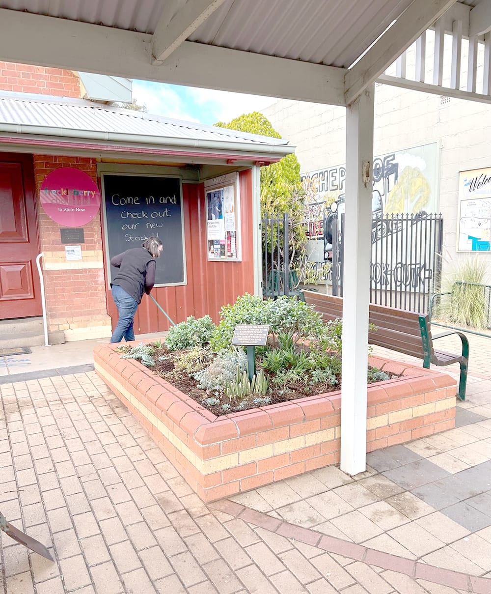 Voicing Thanks for Volunteers post image